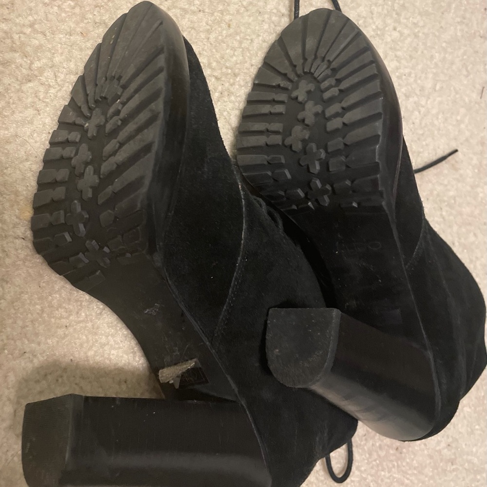 Aldo booties - Picture 6 of 7